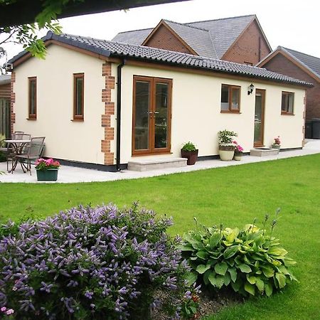 Coastal Garden Lodge Preesall Luaran gambar