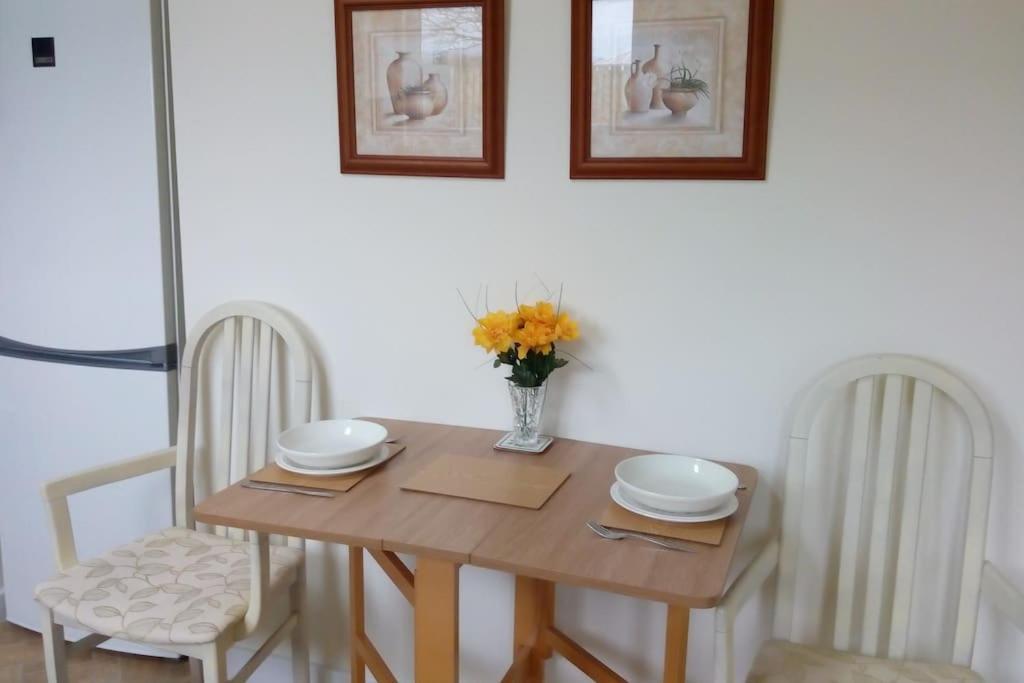 Coastal Garden Lodge Preesall Luaran gambar