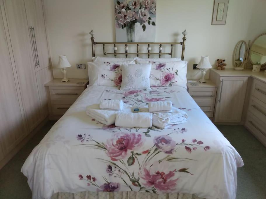 Coastal Garden Lodge Preesall Luaran gambar